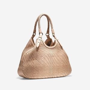 Cole Haan Genevieve large tote - Sandstone